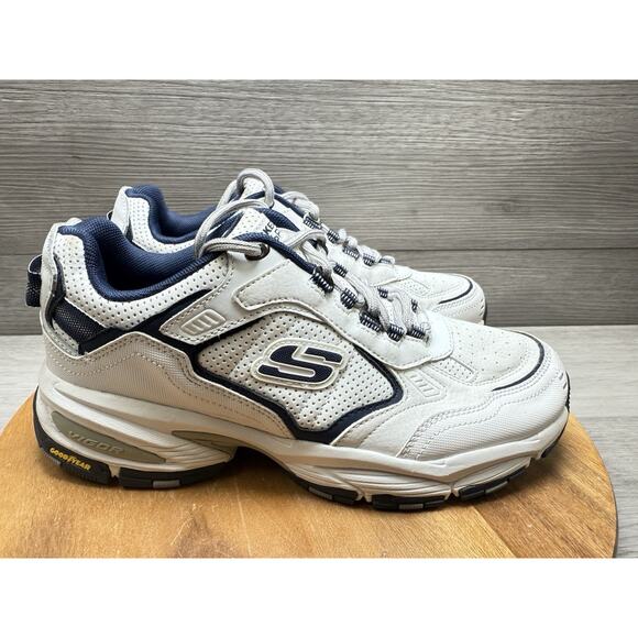 Skechers Vigor 3.0 Arbiter Athletic Shoes Men’s 7.5 - Picture 1 of 8